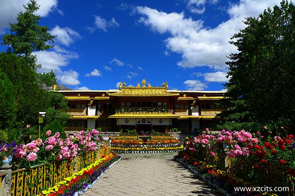 拉薩旅游景點攻略
