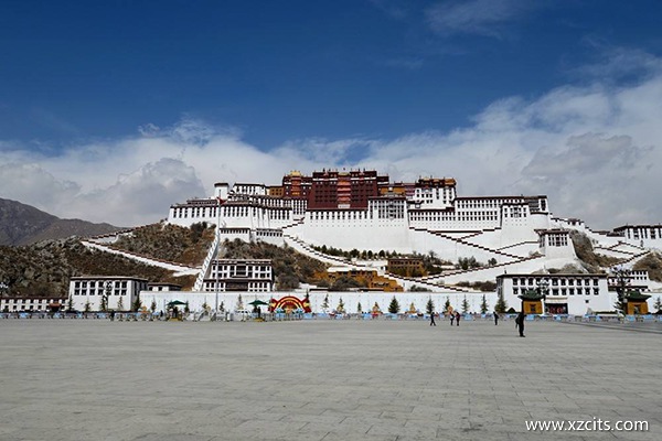 拉薩旅游景點攻略